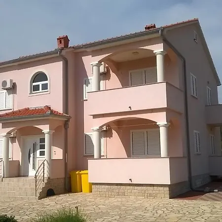 Vrsi - Mulo 5860b Apartment Nin