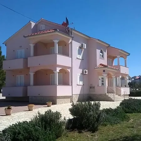 Apartment Vrsi - Mulo 5860b Nin
