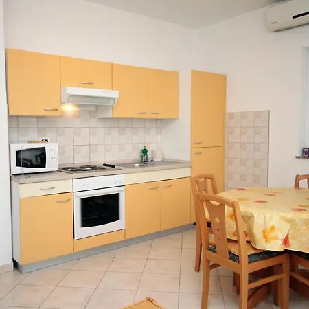 Vrsi - Mulo 5860b Apartment Nin