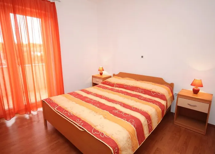 Apartament Vrsi - Mulo 5860b Nin