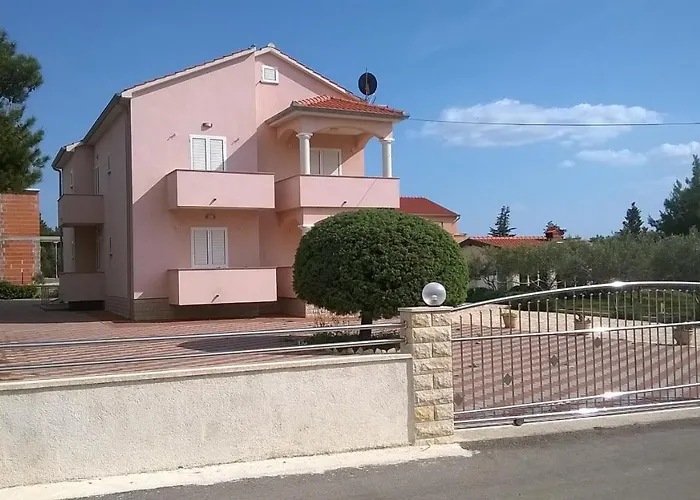 Vrsi - Mulo 5860b Apartamento *