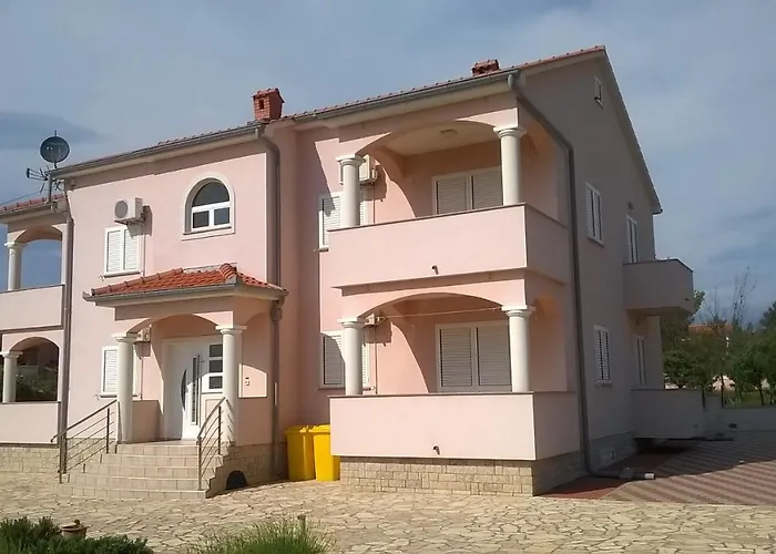 Vrsi - Mulo 5860b Apartamento Nin