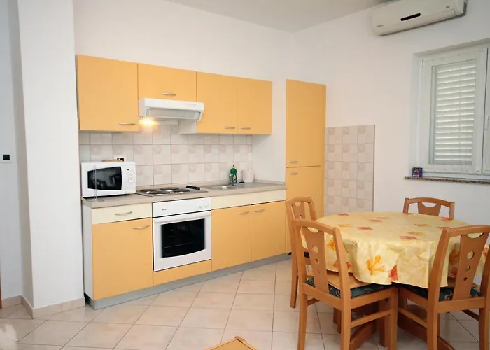 Vrsi - Mulo 5860b Apartamento Nin