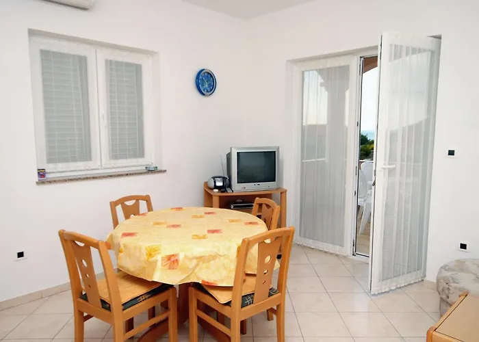 Apartament Vrsi - Mulo 5860b Nin