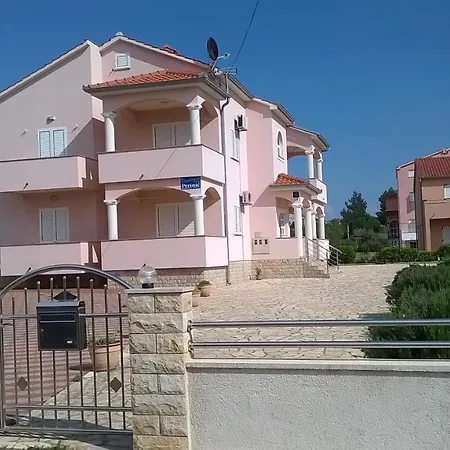 Vrsi - Mulo 5860b Apartment