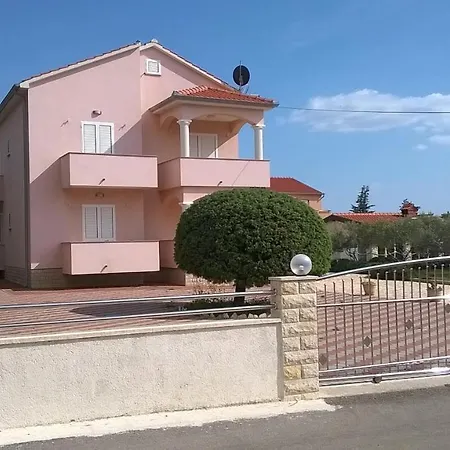 Vrsi - Mulo 5860b Apartment *