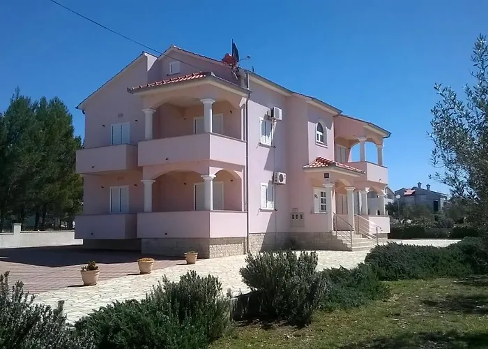 Appartamento Vrsi - Mulo 5860b Nin